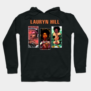 Fu Gee La Relive the Fugees Era on a Lauryn T Shirt Hoodie